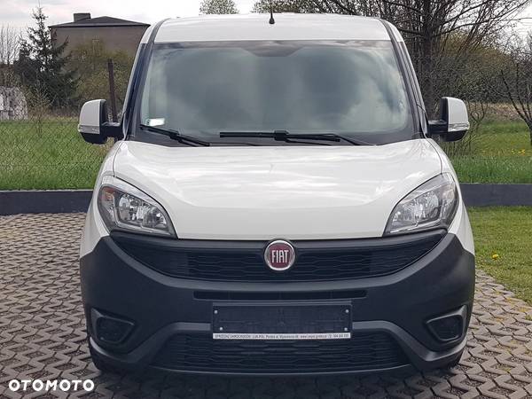 Fiat Doblo MAXI CHŁODNIA AGREGAT IZOTERMA L2H1 DŁUGI KLIMA - 14