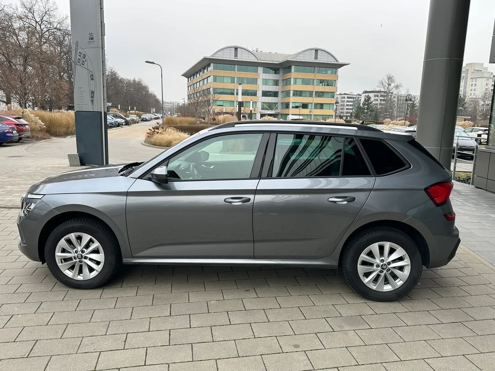 Skoda Kamiq