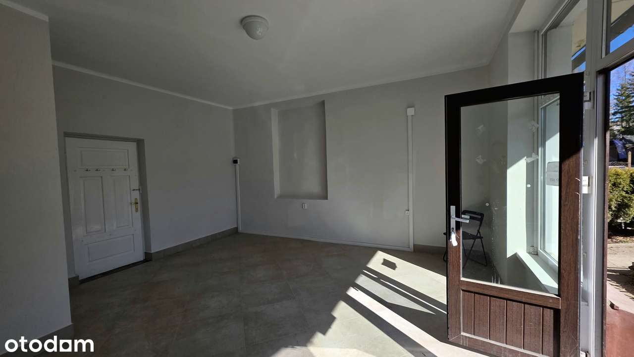 Witrynowy lokal handlowo-usługowy | 25 m² | ul. Droga na Bystre - Pełny obrazek: 4/8