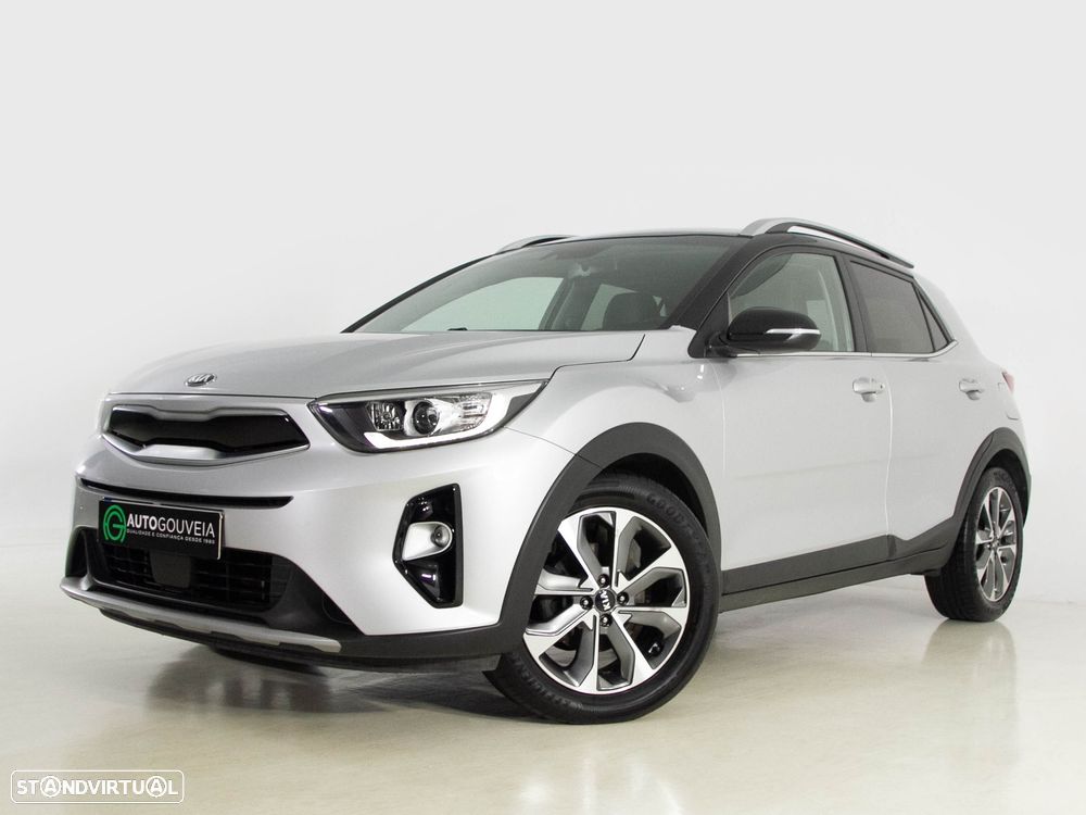 Usados Kia Stonic 15 980 EUR, 103 766 km, 2019 Standvirtual