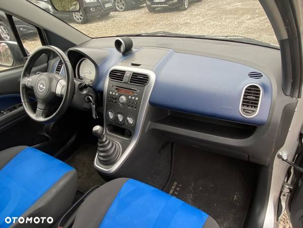 Opel Agila 1.2 Enjoy - 21