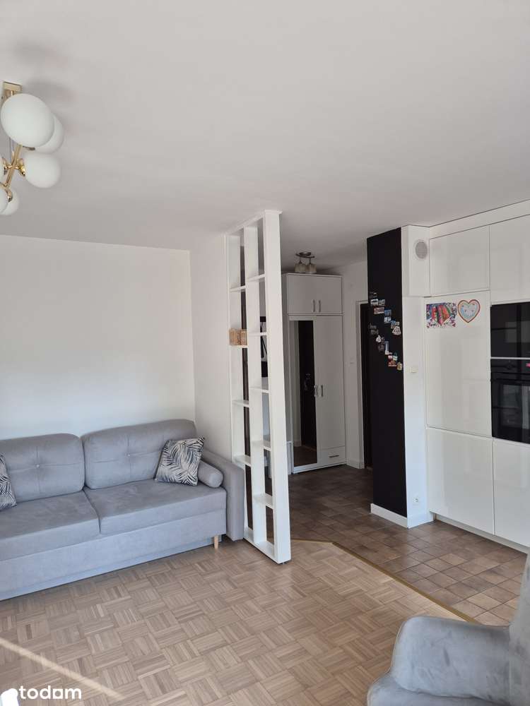 3-pokojowe, umeblowane mieszkanie z garażem i piwnicą - Pełny obrazek: 4/12