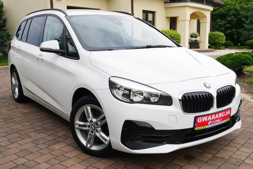 BMW 2 Series 218d Sport Line 2018