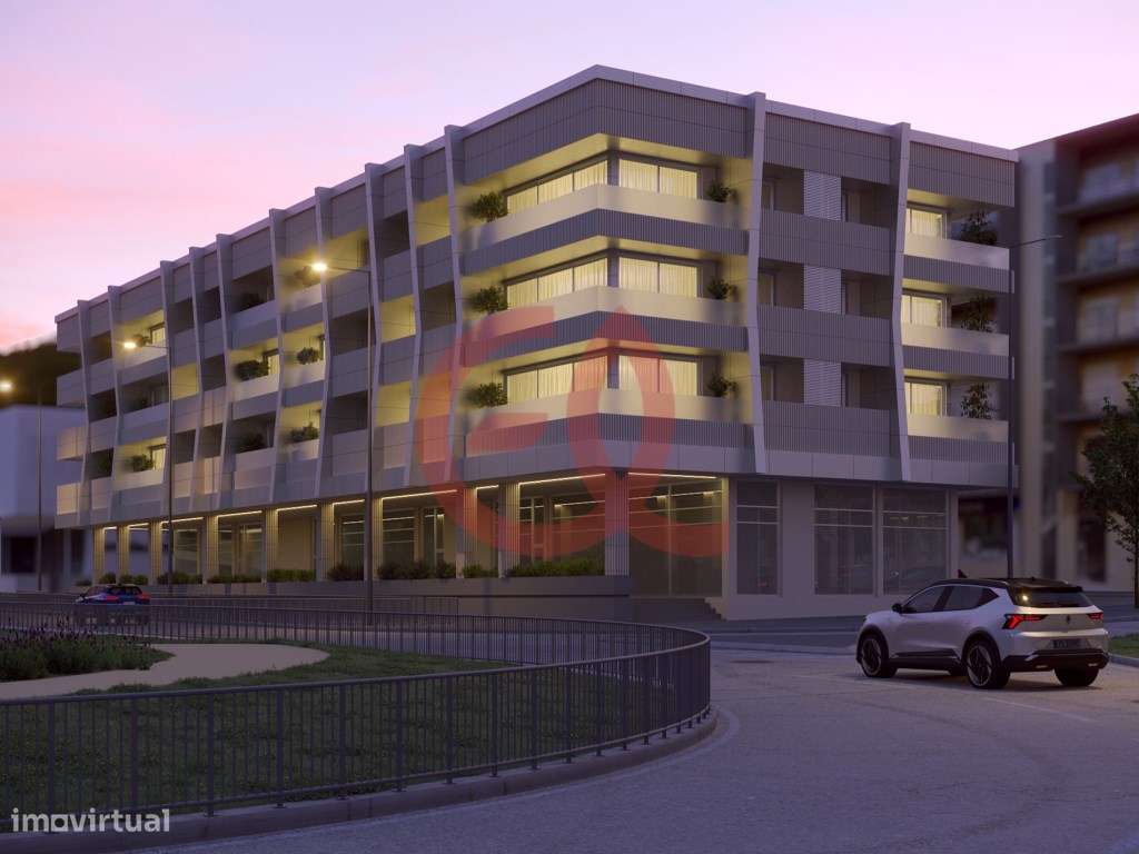 Apartamento T3 - Viana do Castelo - Grande imagem: 2/14