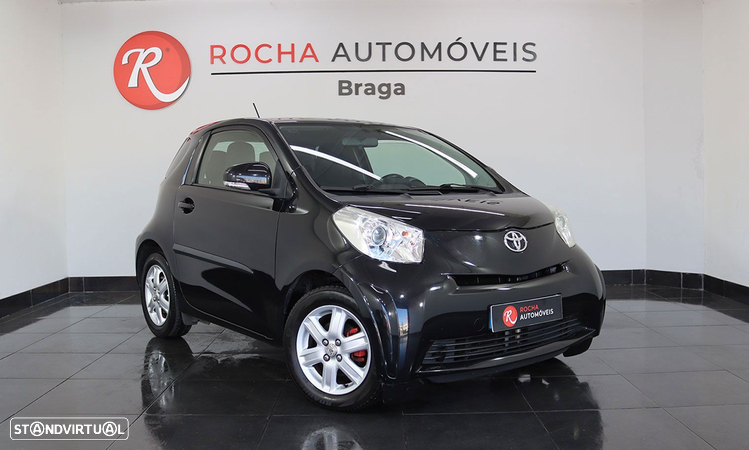 Toyota iQ 1.0 VVT-i - 3