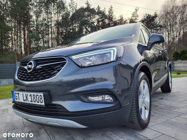 Opel Mokka X 1.4 T Elite S&S - 6