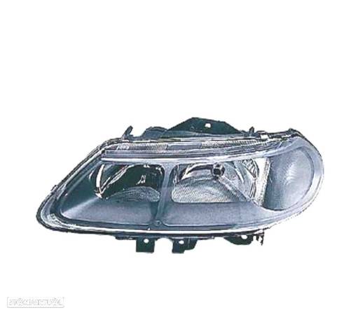 FARÓIS OPTICAS PARA RENAULT LAGUNA I 98-00 - 1