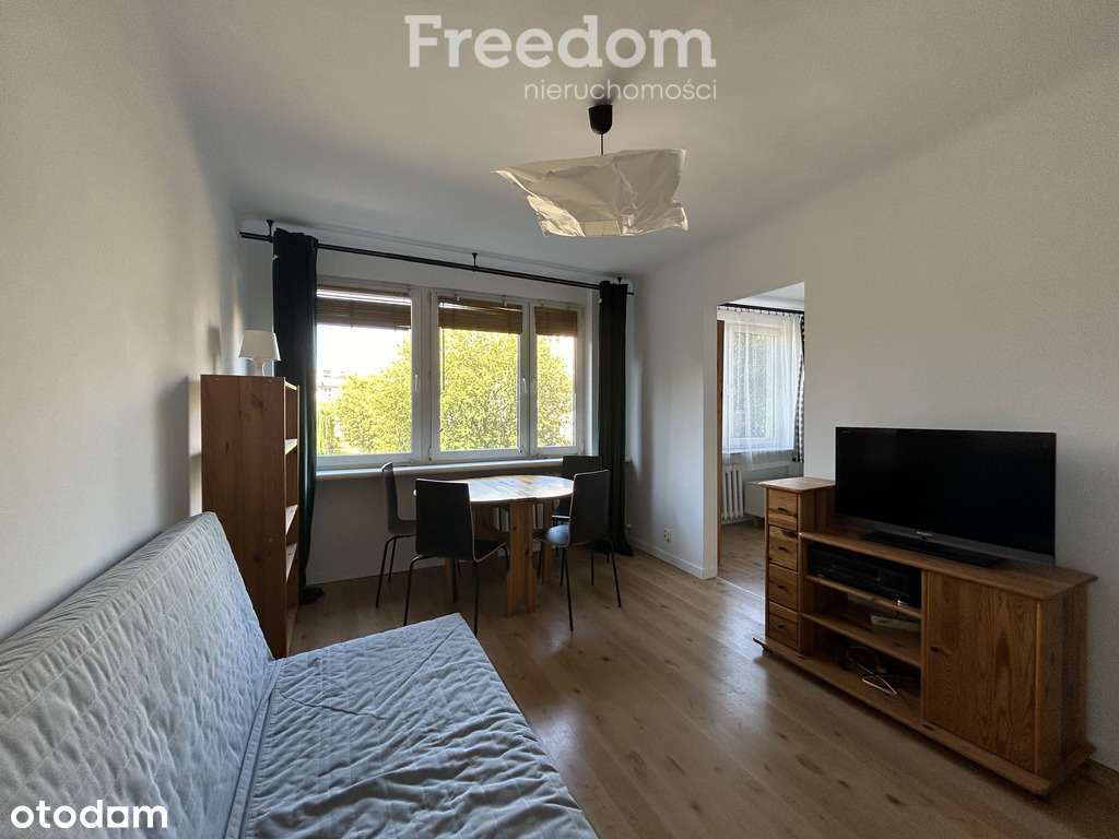 Dwupokojowe mieszkanie na wynajem - Pełny obrazek: 5/13