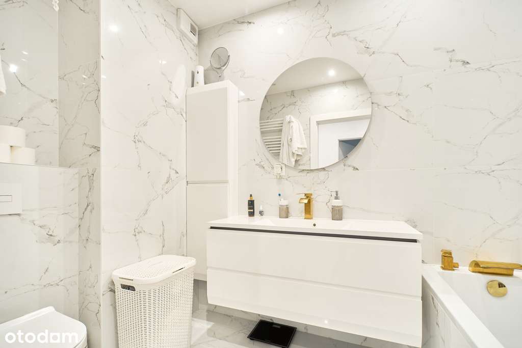 Apartament 67 m2, 4 pokoje + Winda | Kapuściska-4