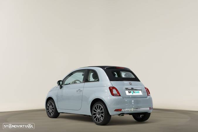 Fiat 500C 1.0 Hybrid Dolcevita - 5