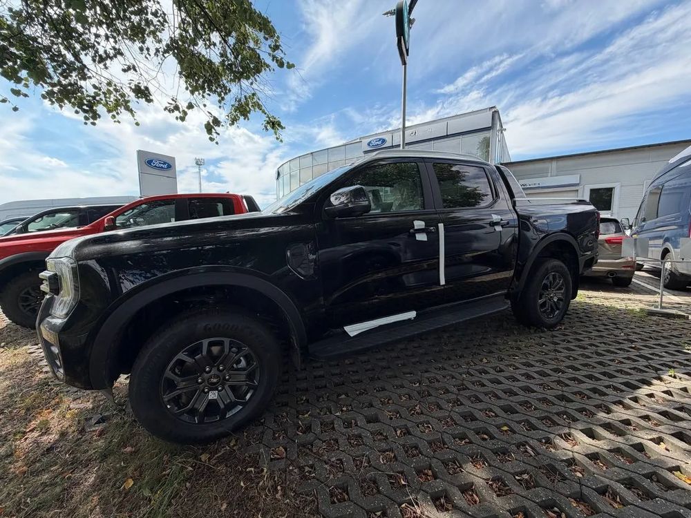 Ford Ranger 2.0 EcoBlue Bi-Turbo 4x4 DC Wildtrak 2025