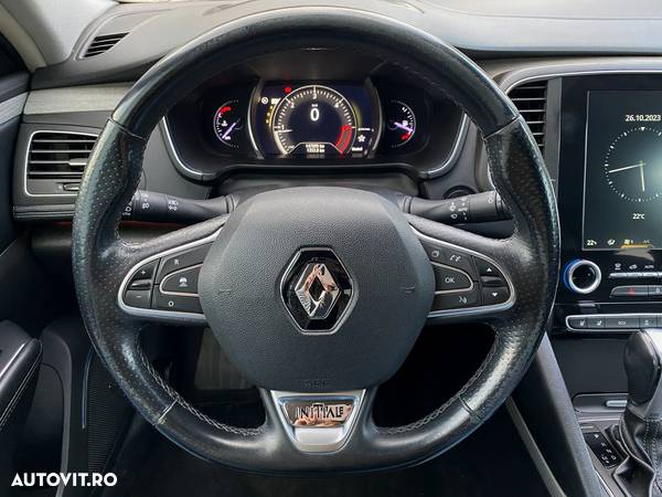 Renault Talisman ENERGY dCi 160 EDC INITIALE PARIS - 12