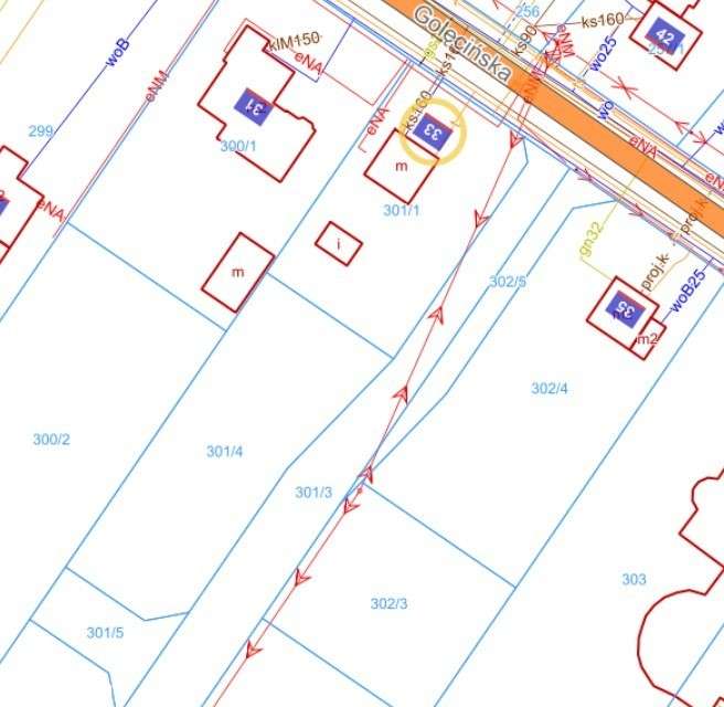 zabudowa jednorodzinna, bliźniaki lub usługi !! - Pełny obrazek: 5/5