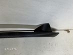 spoiler tył RENAULT MEGANE III 3 COUPE 08- KARBON - 4