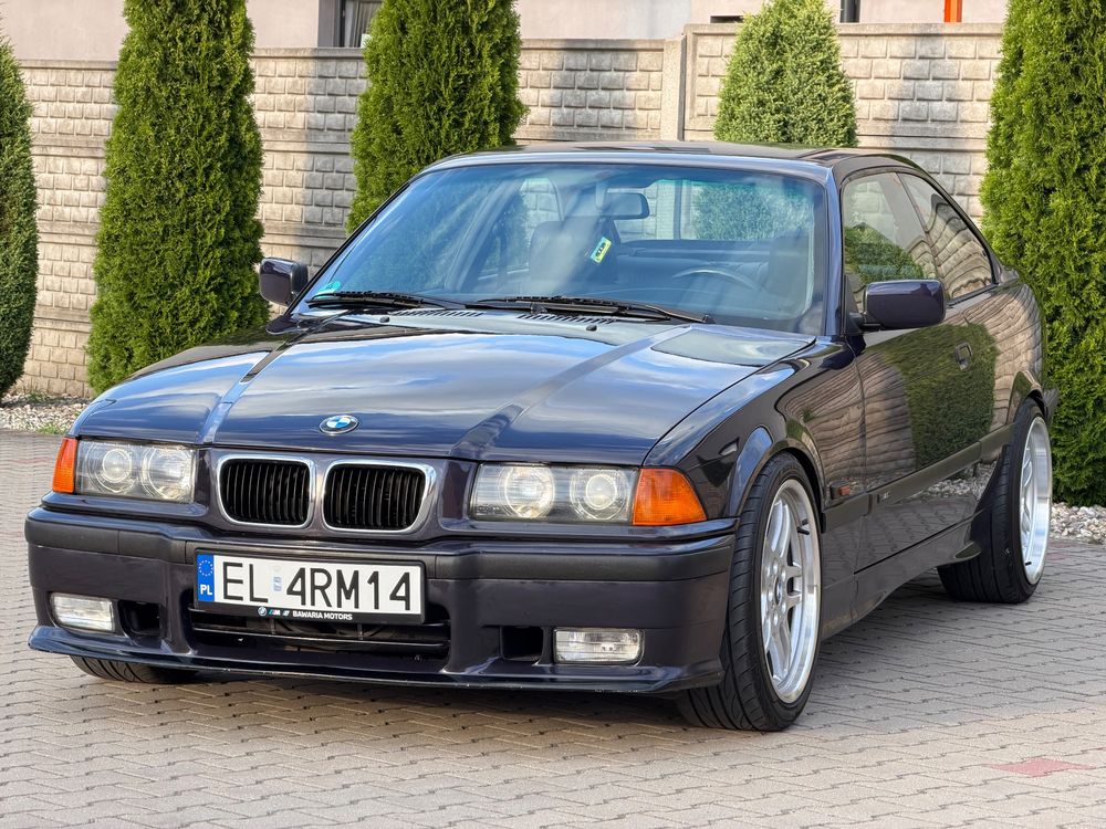 BMW 3 Series E36 (1990-1999) 316i 1994