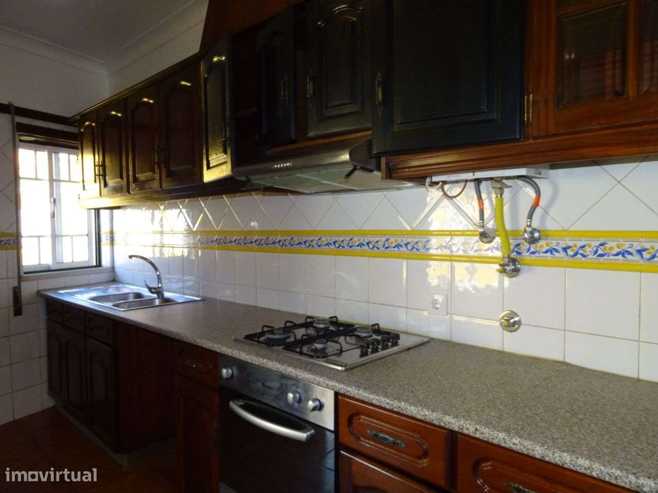 Apartamento T1 no centro da cidade para arrendamento - Grande imagem: 1/11