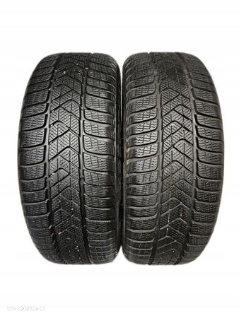 225/55/17 225/55r17 97h Pirelli Winter SottoZero 3 - 1