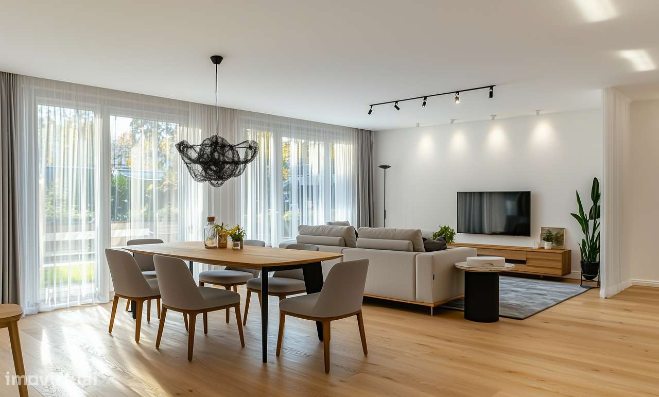 T3 Novo - Leiria - 300m2 Jardim - Grande imagem: 4/6