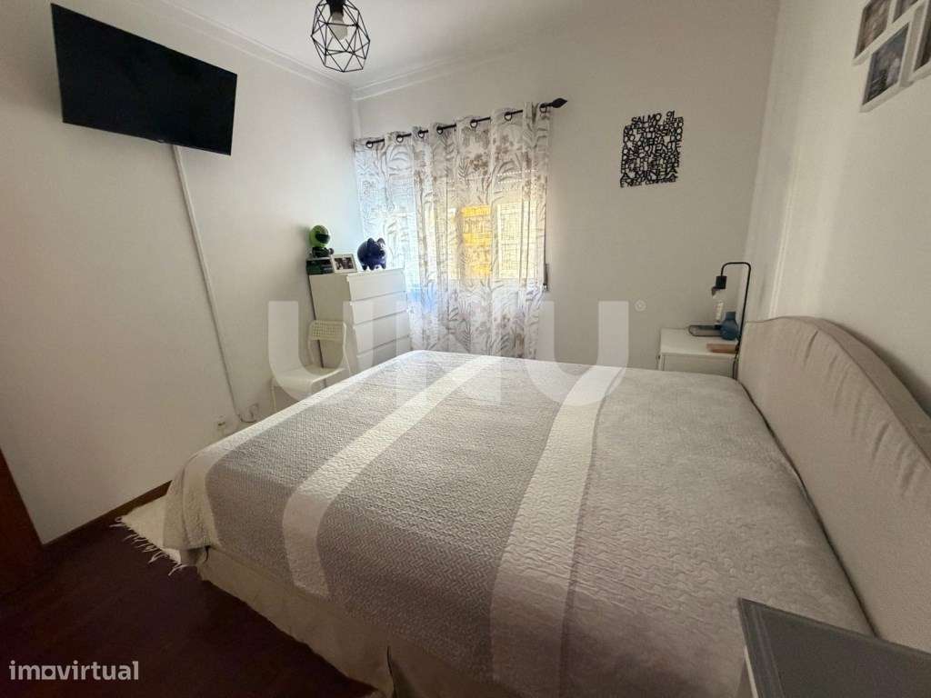 Apartamento T3 Amora - Junto à Baía do Seixal-11