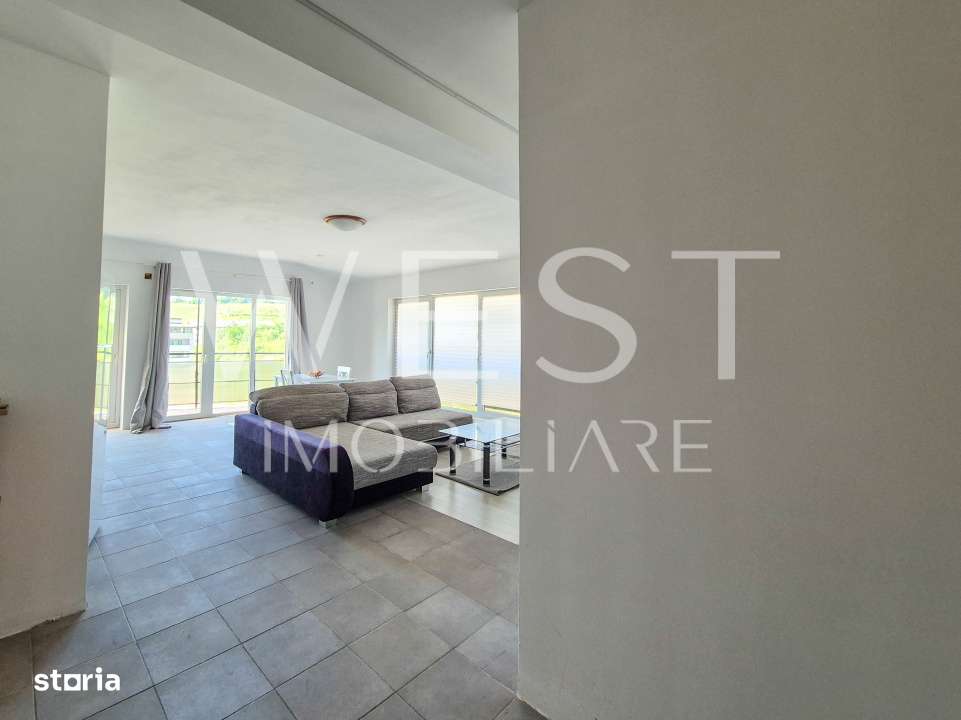 Apartament spatios 2 camere, 59mp - La cheie - Balcon cu priveliste - Imagine principală: 5/9