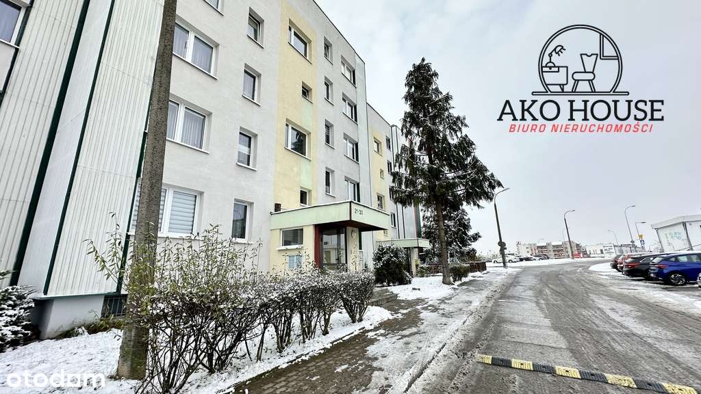 Mieszkanie z potencjałem - 48 m² - Wysoki Stoczek-18