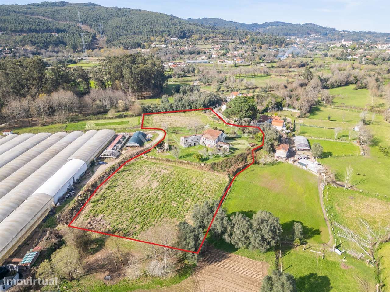 Quintinha T0 Venda em Pico de Regalados, Gondiães e Mós,Vila Verde - Grande imagem: 4/34