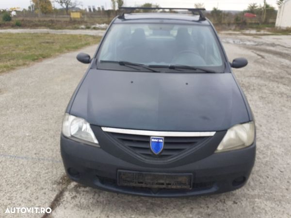 Dezmembrari DACIA LOGAN 1.4 benzina EURO 4 - 1