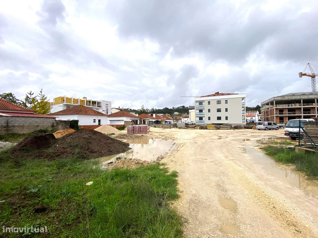 Terreno, Leiria, S. Romão - Grande imagem: 5/6