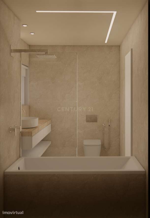 Apartamento T3 com Varanda Ampla e Garagem | Olive 344 – Pinhal Novo-23