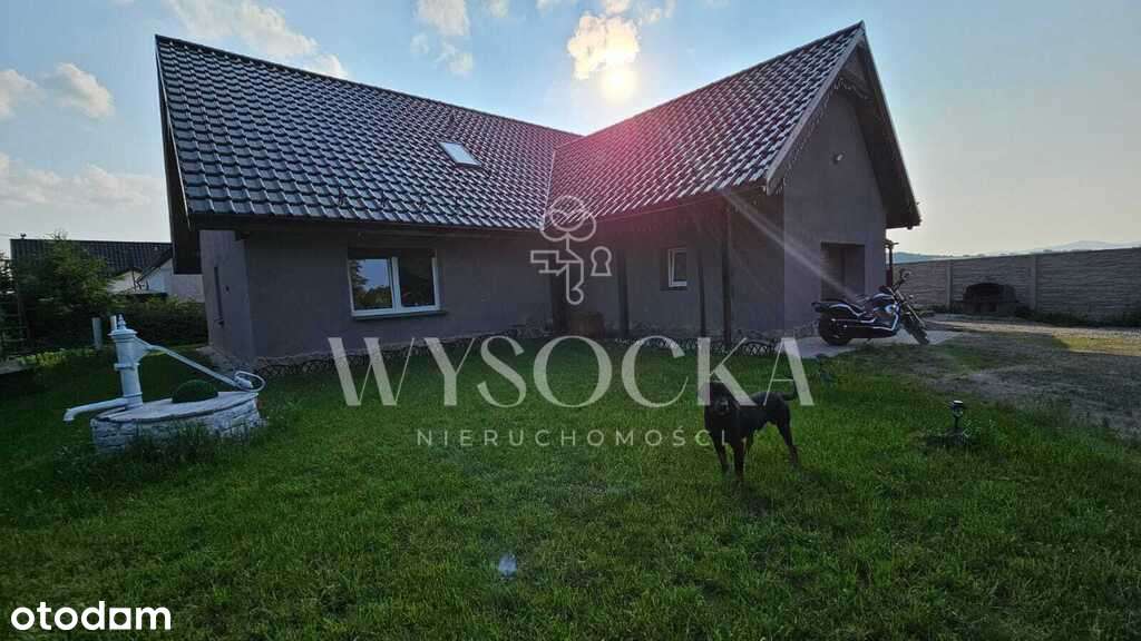 Dom wolnostojący, 200m2, ogród i garaż -Kietlin.-13