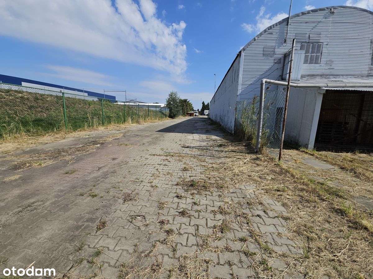 Plac SkŁadowy Z Magazynem, szybki dojazd z S11 - Pełny obrazek: 5/12