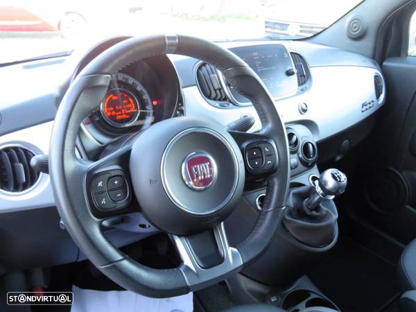 Fiat 500 1.0 Hybrid Connect - 10