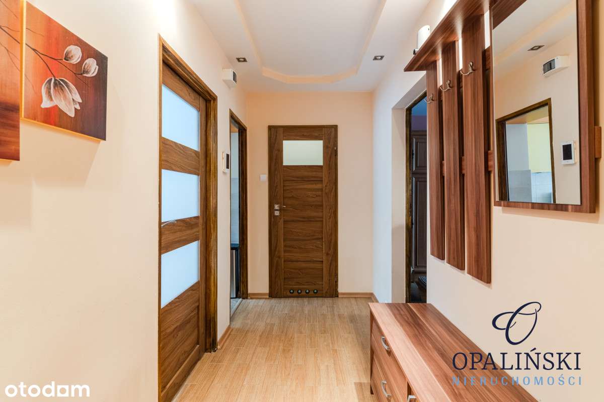 Komfortowe 3 pokoje na 64 m2| Parter | 2 balkony-6