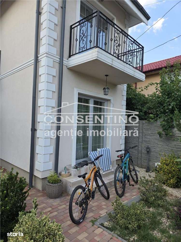 Se vinde imobil 2019 , zona Patriei , P+1 , mobilat si utilat-14