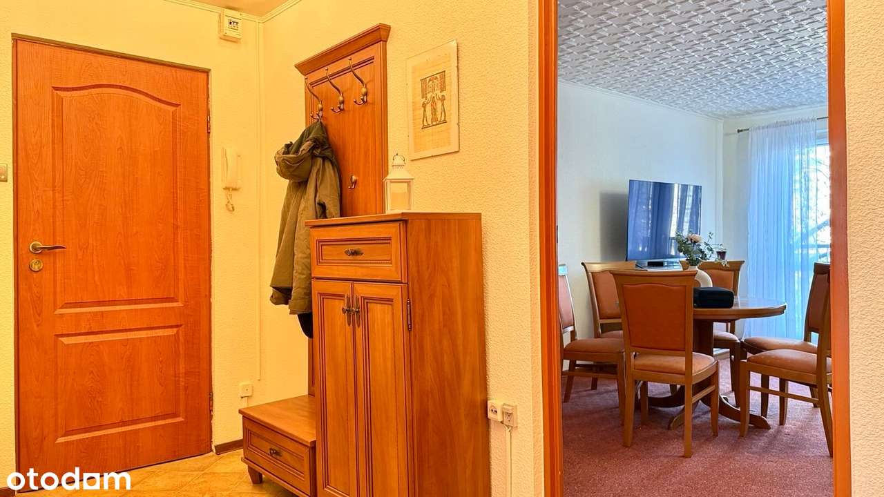 Przestronne mieszkanie z potencjałem - Poznań osiedle Kosmonautów-12