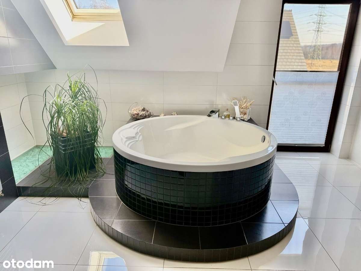 REZERWACJA Dom na widokowej działce, Bielsko-Biała-14