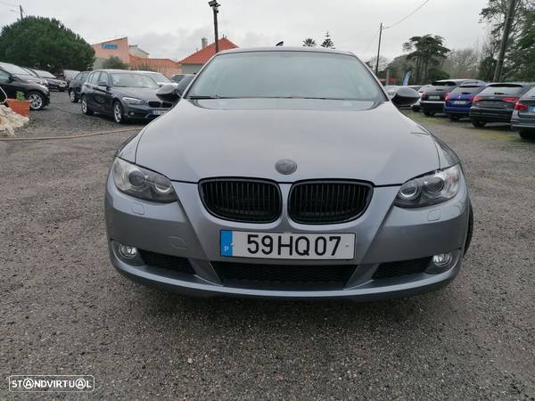 BMW 335 d Coupe Aut. - 3