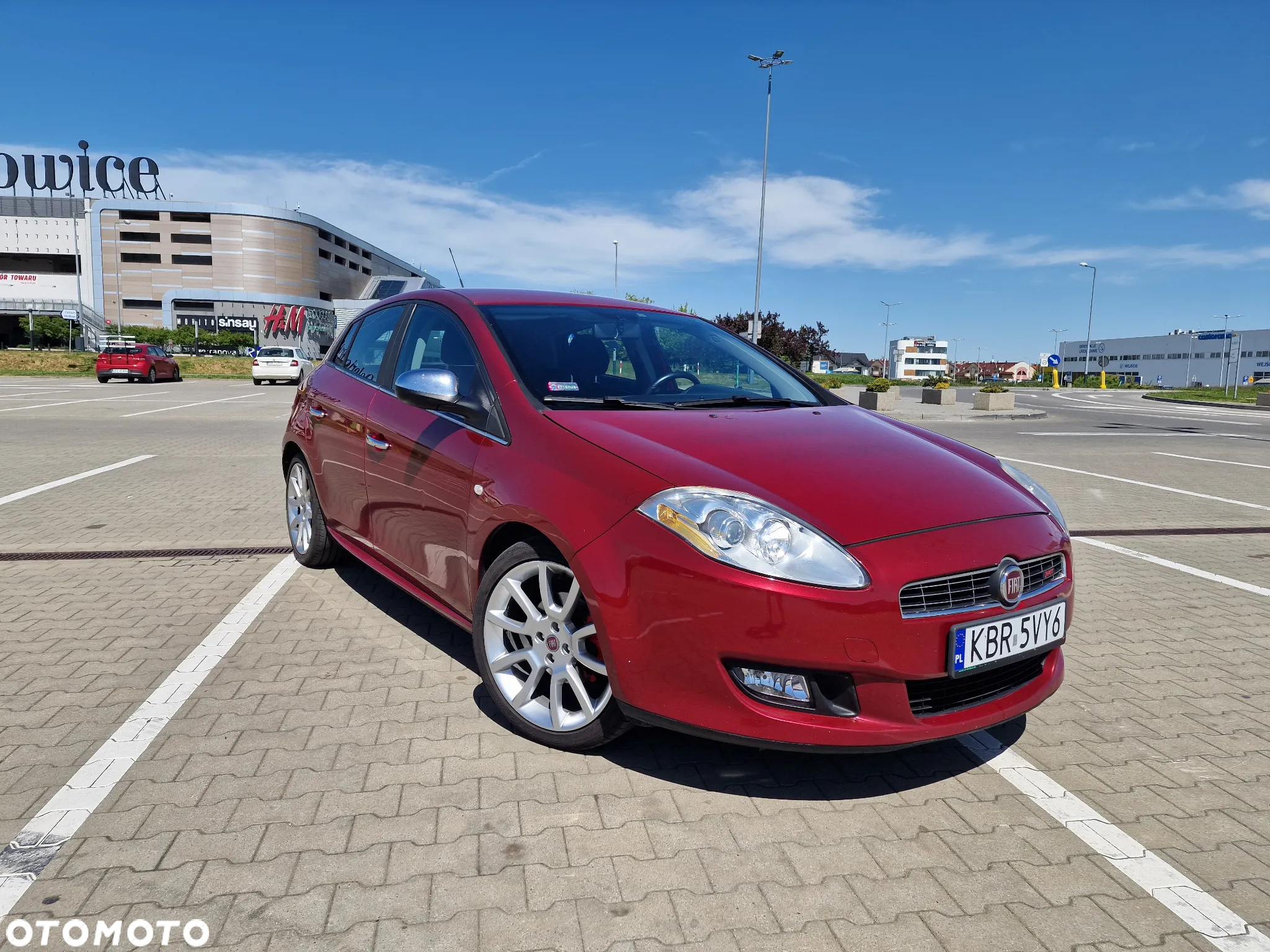 Fiat Bravo 1.4 T-Jet 16V Sport - 3