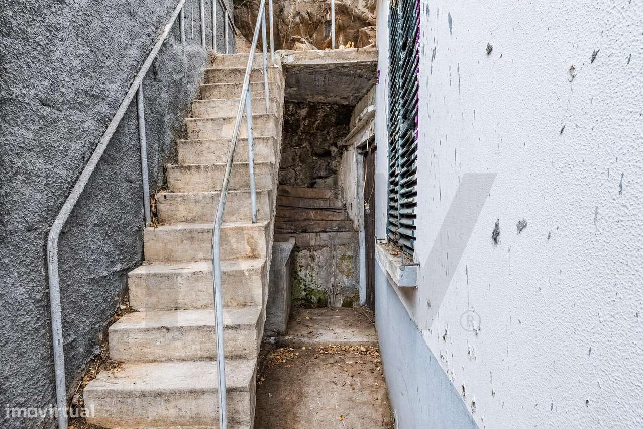 Moradia Térrea para Reabilitação – Estrada Monumental-17