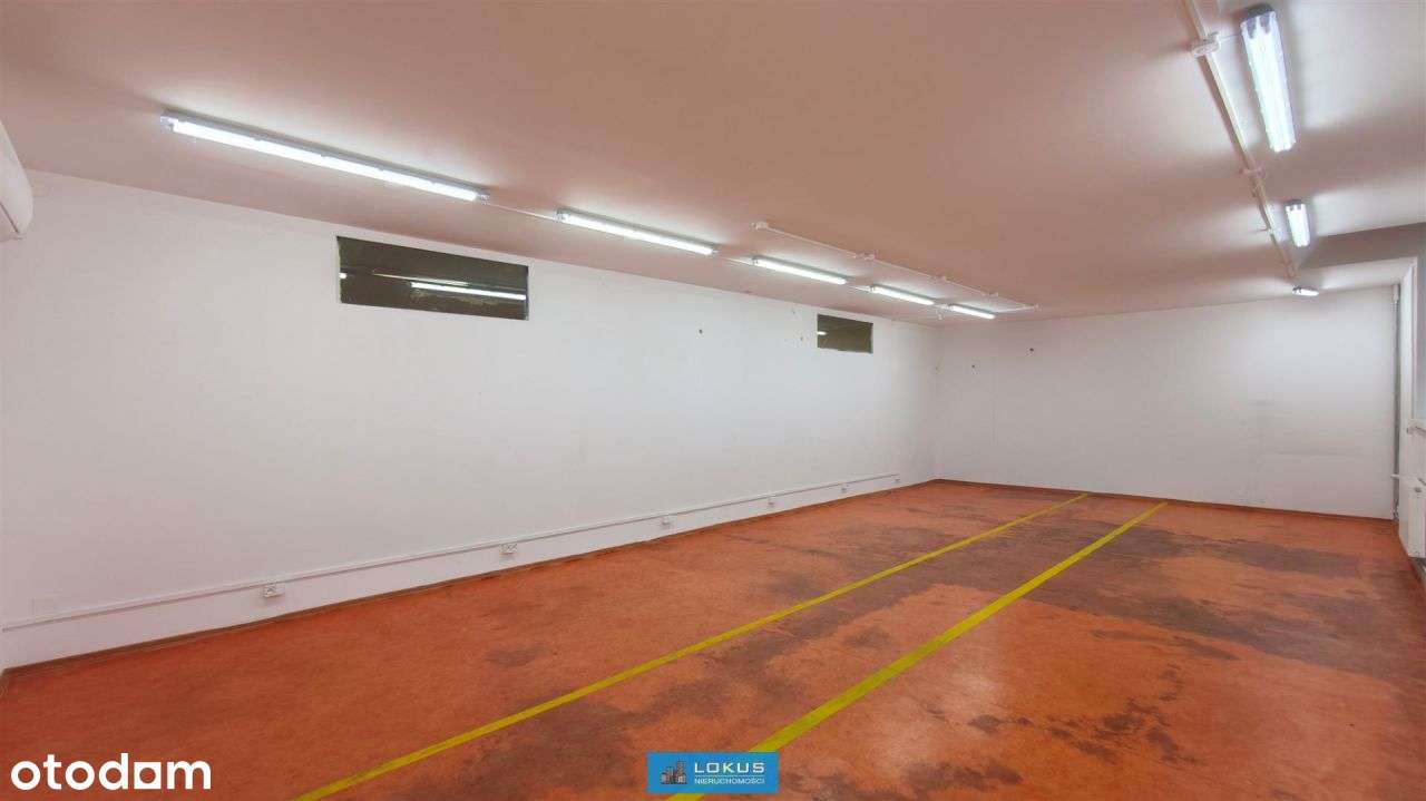 Magazyn, produkcja, 152 m2, biuro,rampa, Górna - Pełny obrazek: 3/10