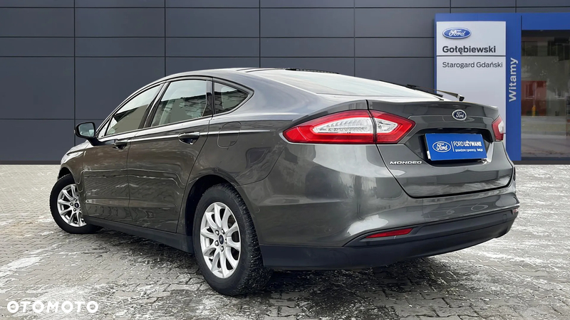 Ford Mondeo 2.0 TDCi Ambiente - 3