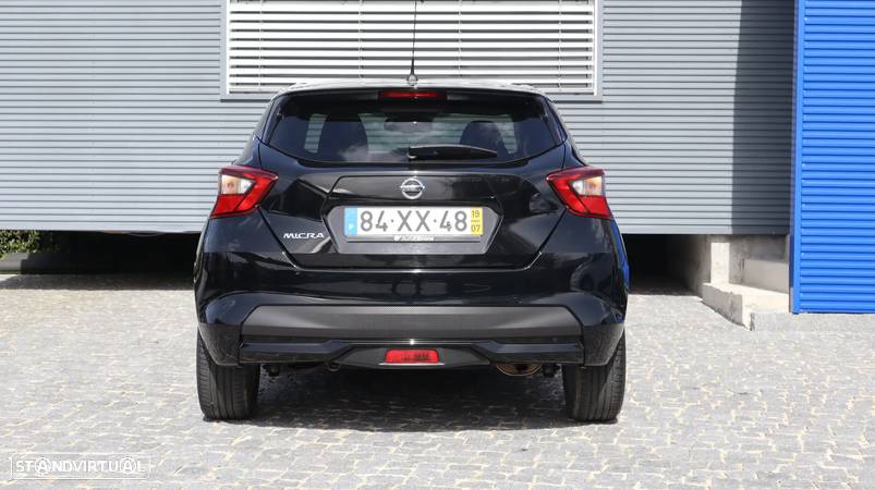 Nissan Micra 1.0 IG-T N-Connecta - 13