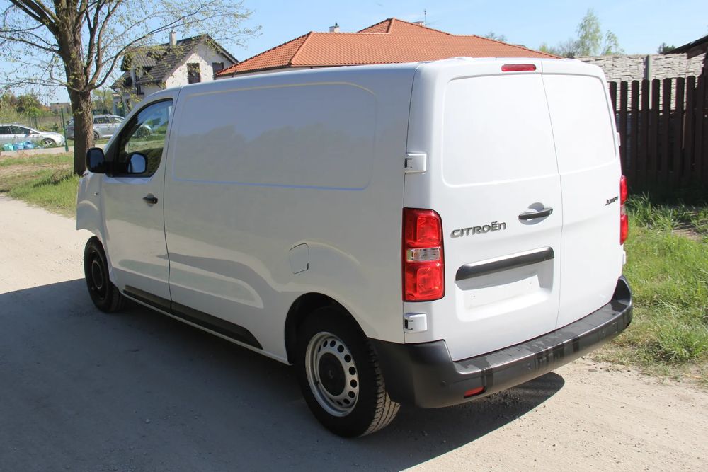 Citroën Jumpy 2024