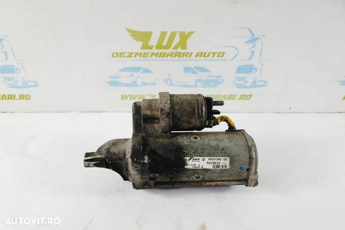 Electromotor 1.3 cdti z13dth 55221292 Suzuki Swift 3 seria - 1