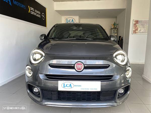 Fiat 500X 1.0 FireFly Sport - 9