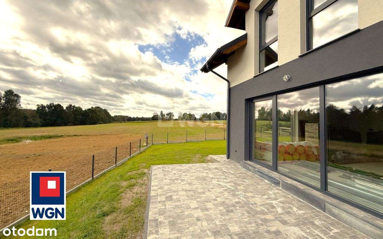 Ostatni Bliźniak w spokojnej okolicy, gmina Szemud - Pełny obrazek: 3/17