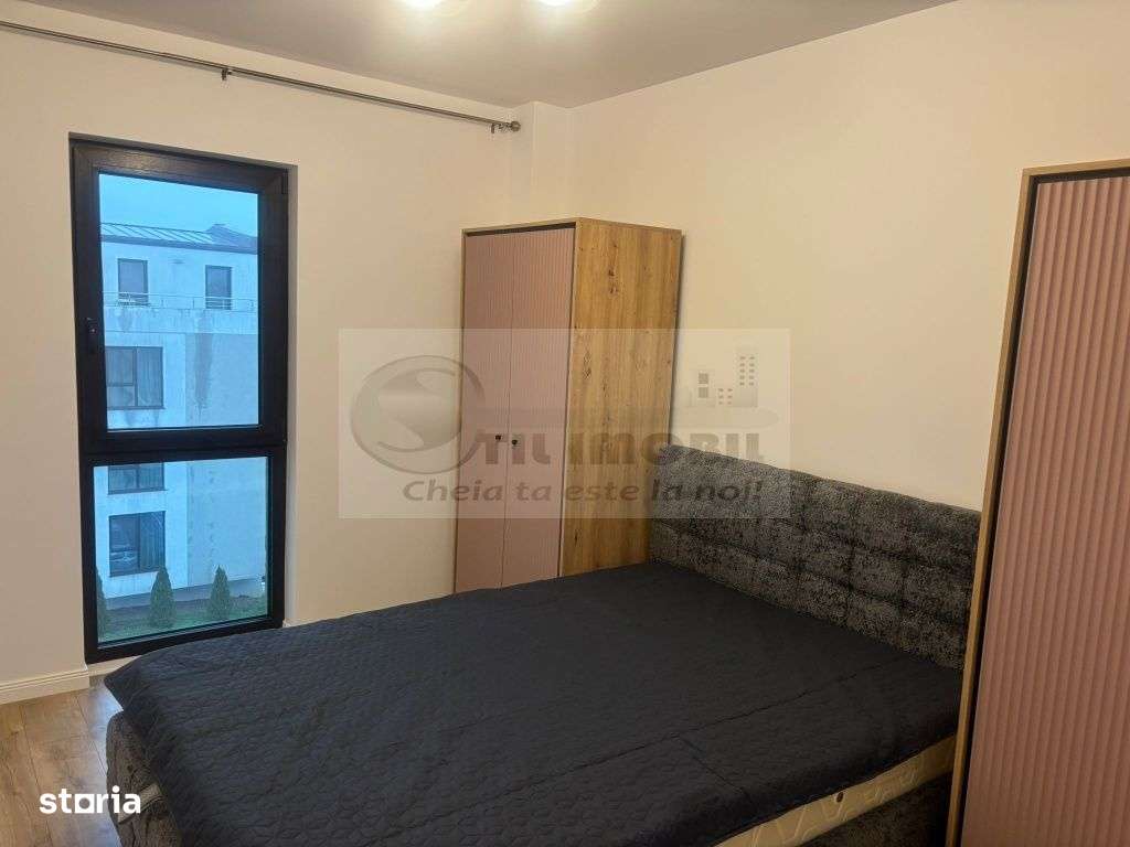 Apartament modern cu 2 camere si loc de parcare - zona CUG - 500€ - Imagine principală: 2/5