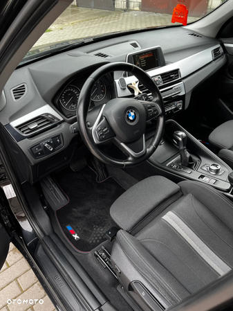 BMW X1 sDrive20d Advantage sport - 12