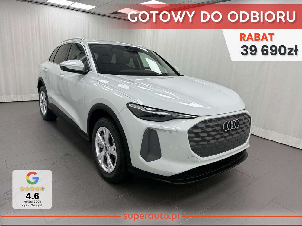 Audi Q5 F5 40 TFSI mHEV Quattro Advanced S tronic 2026