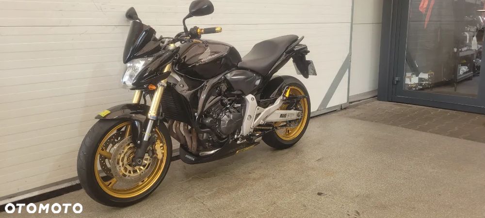 honda hornet chassis 125